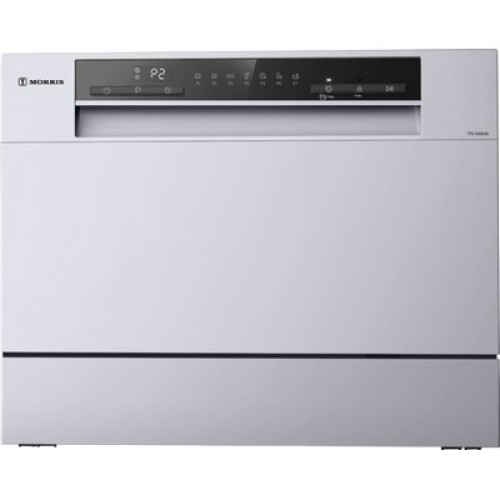 DISHWASHER ΜΙΝΙ  TTS-55065D (D / SILVER / 6 ΣΕΡΒ)
